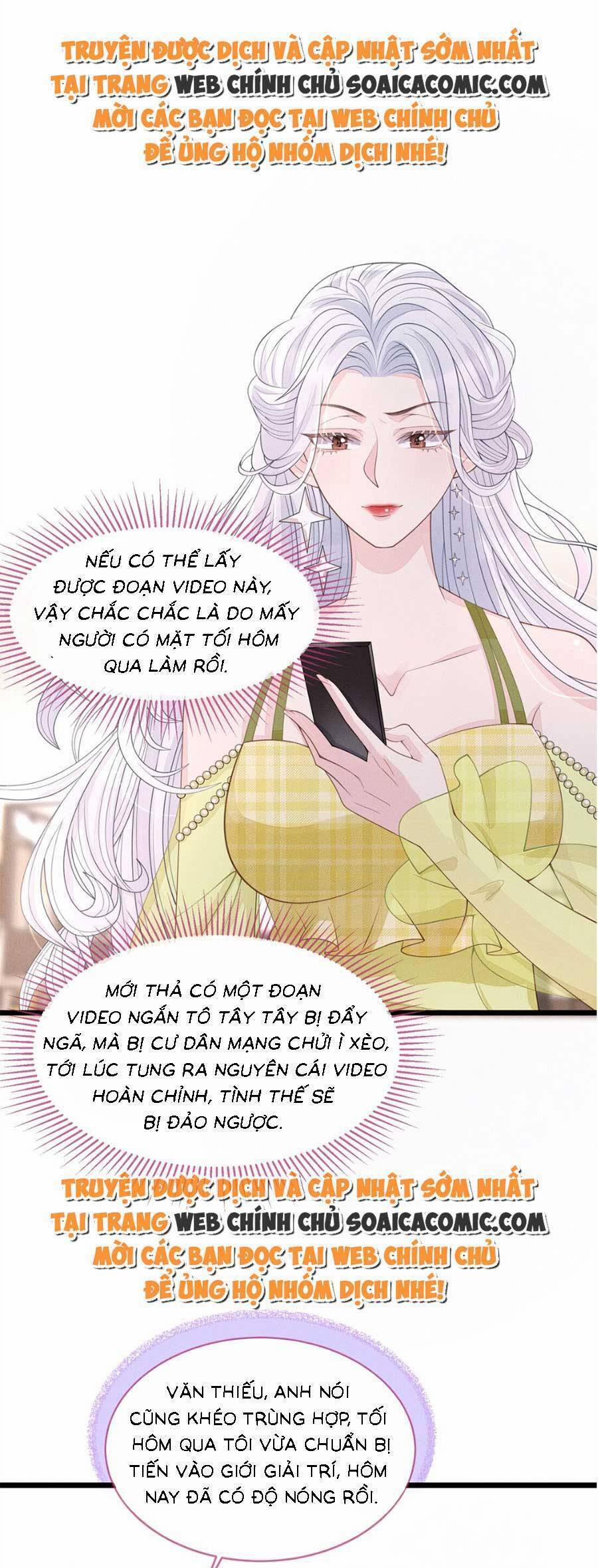 Ác Nữ Va Phải Nam Phụ Si Tình 9 trang 10