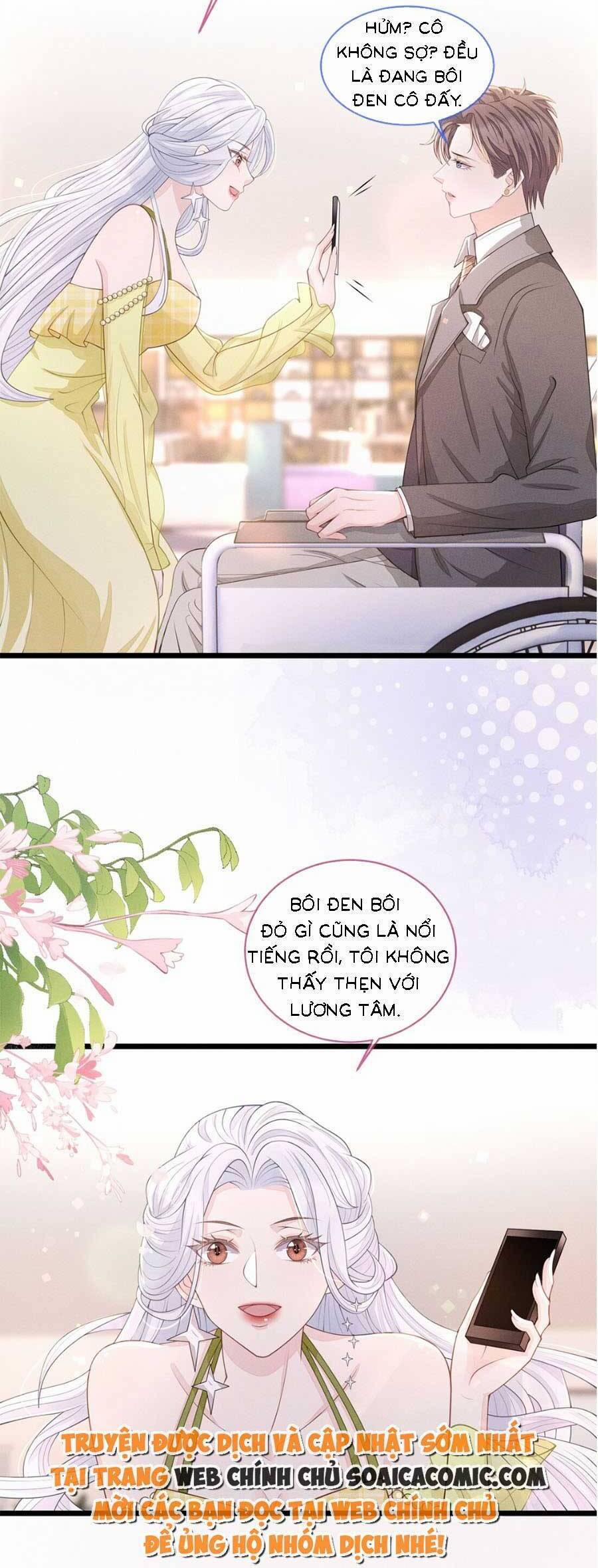 Ác Nữ Va Phải Nam Phụ Si Tình 9 trang 11