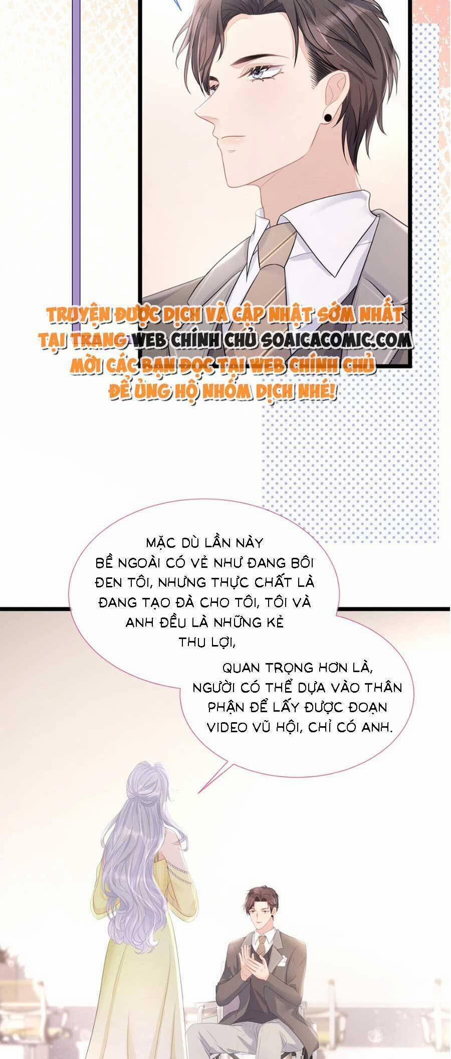 Ác Nữ Va Phải Nam Phụ Si Tình 9 trang 14