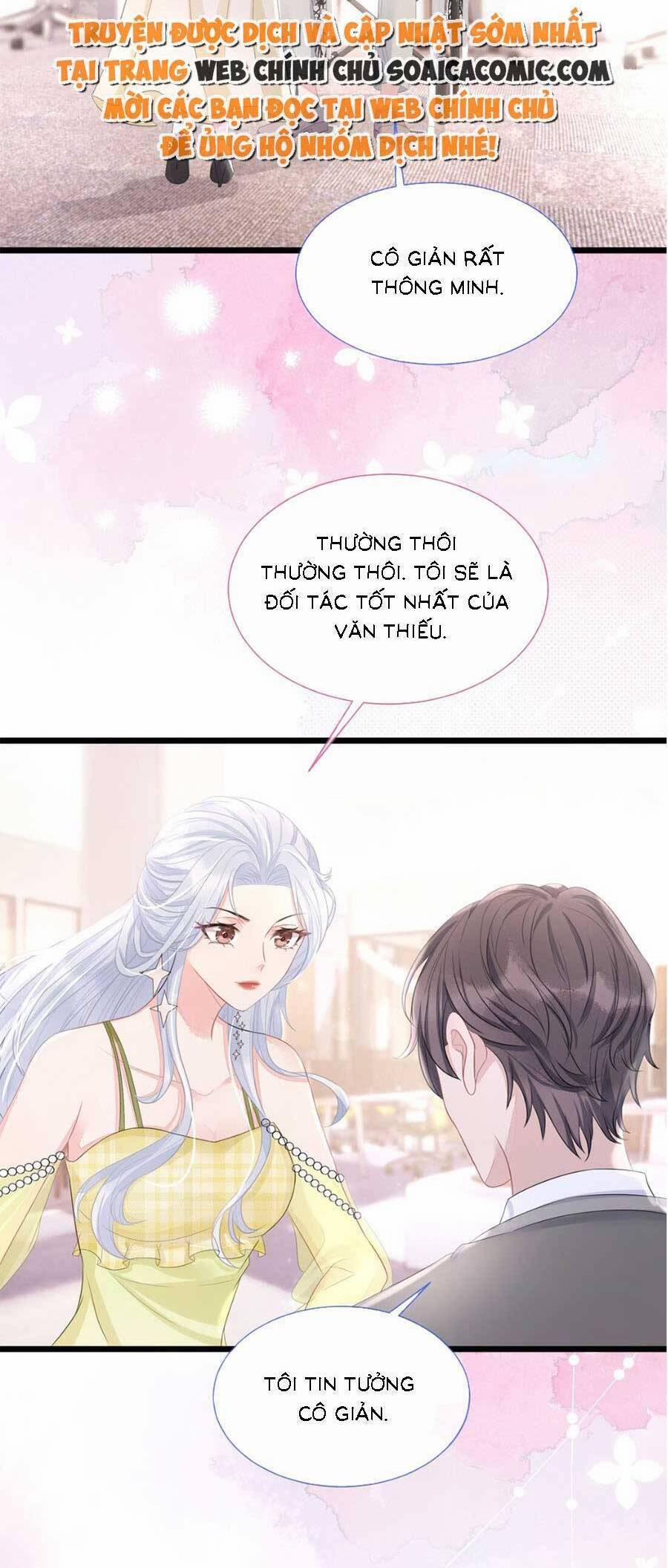 Ác Nữ Va Phải Nam Phụ Si Tình 9 trang 15