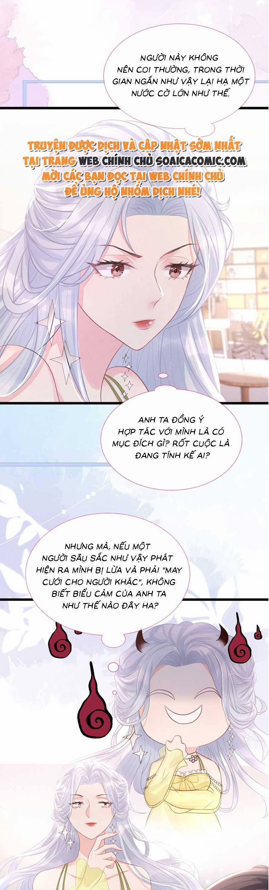 Ác Nữ Va Phải Nam Phụ Si Tình 9 trang 16