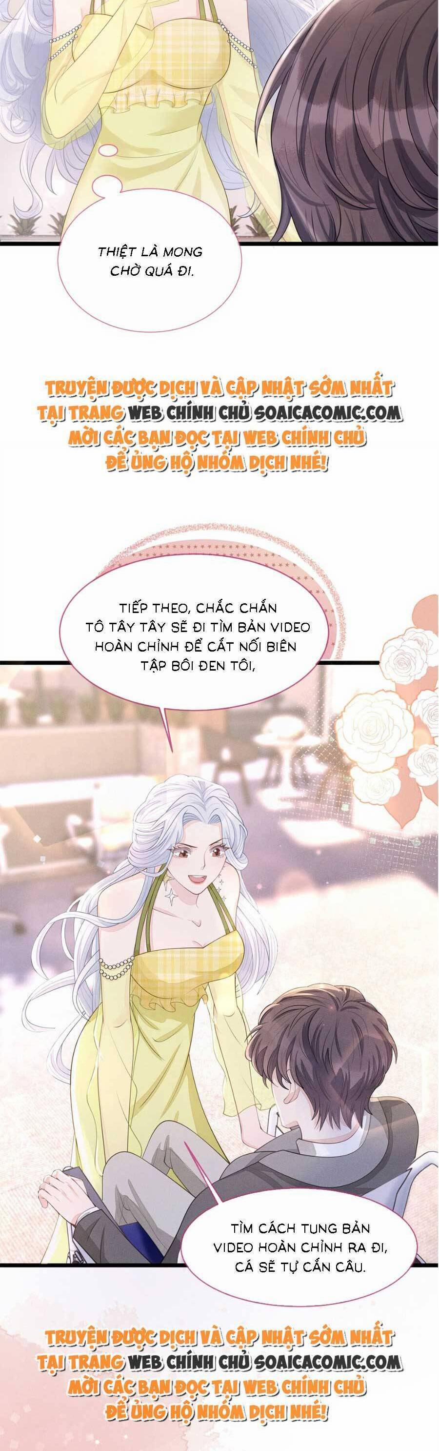 Ác Nữ Va Phải Nam Phụ Si Tình 9 trang 17