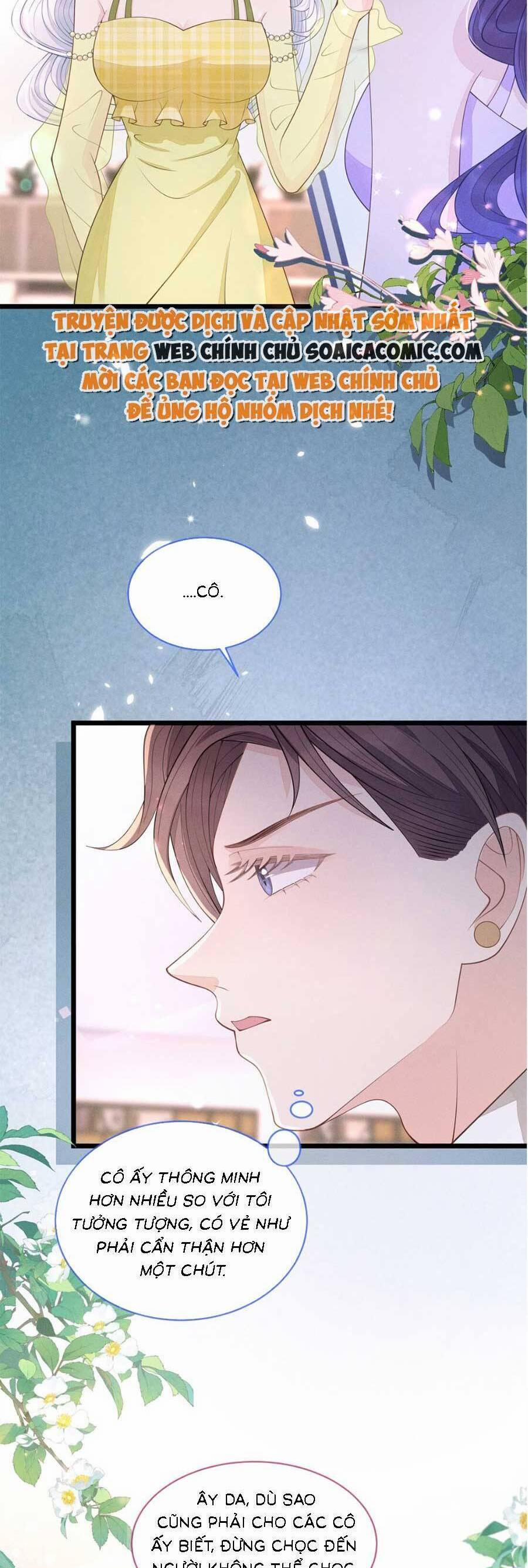 Ác Nữ Va Phải Nam Phụ Si Tình 9 trang 19