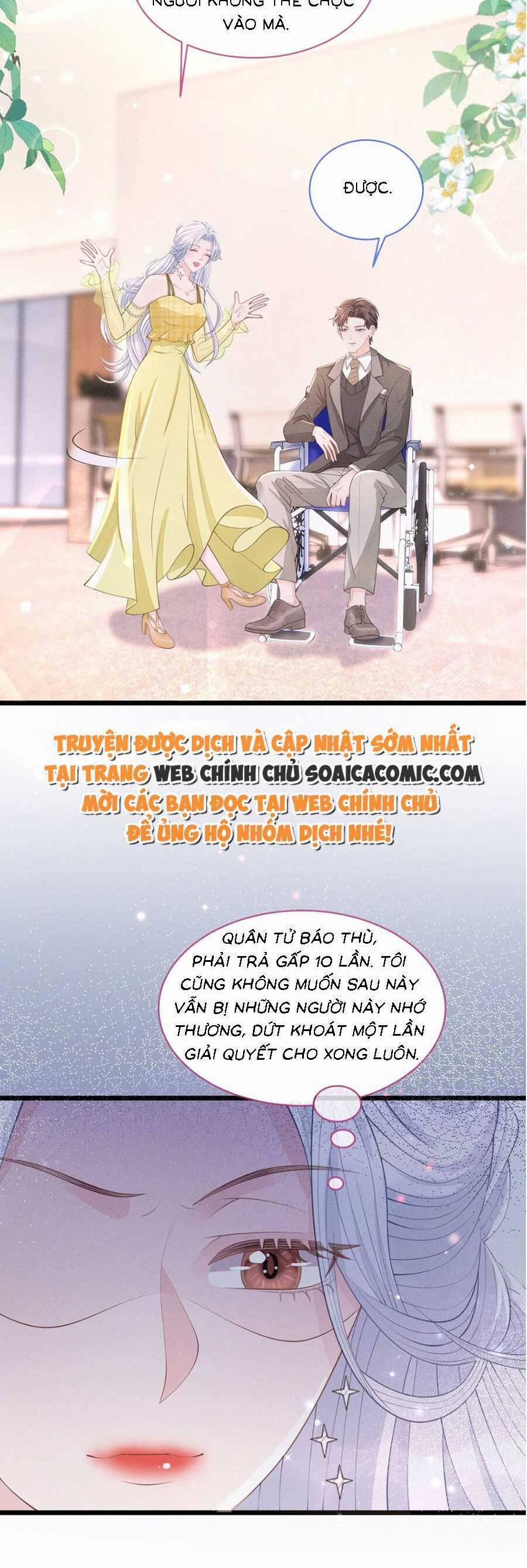 Ác Nữ Va Phải Nam Phụ Si Tình 9 trang 20