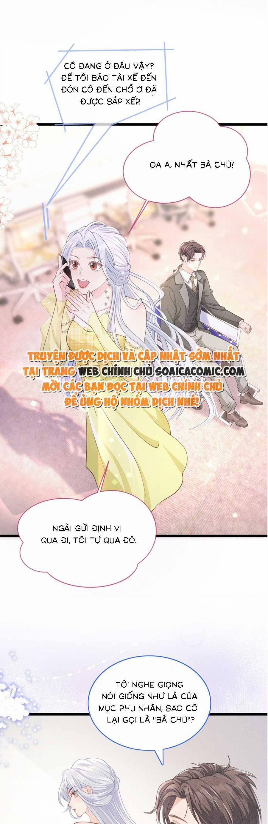 Ác Nữ Va Phải Nam Phụ Si Tình 9 trang 21