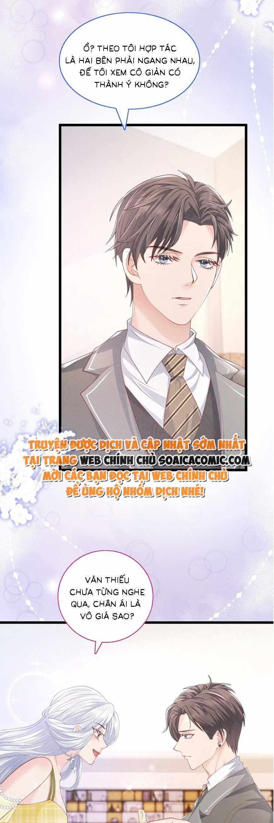 Ác Nữ Va Phải Nam Phụ Si Tình 9 trang 23