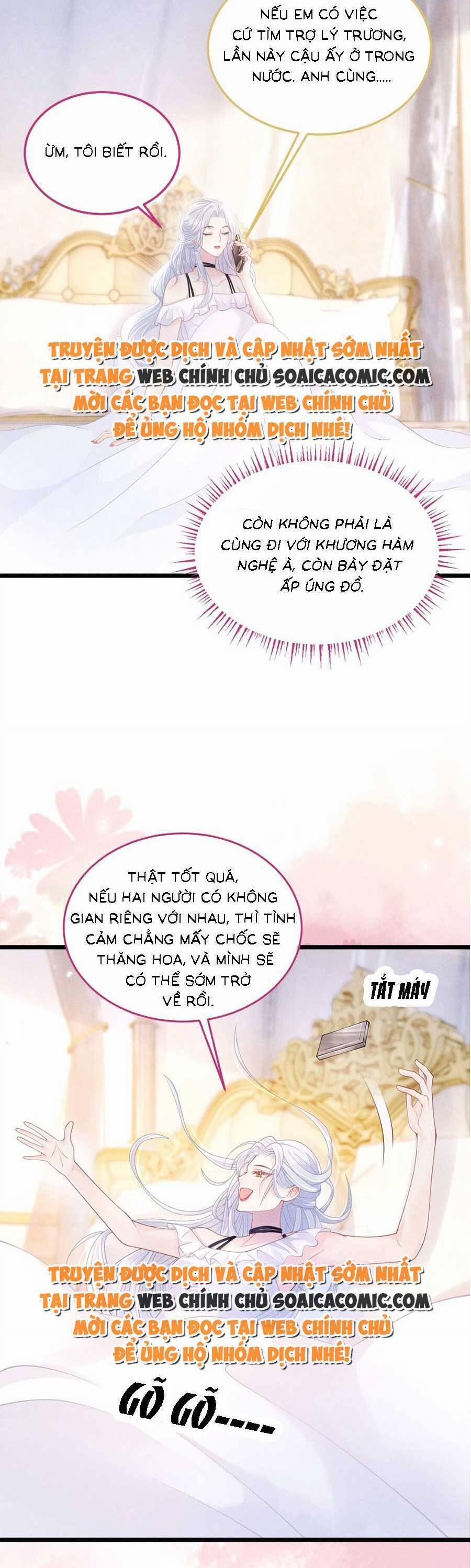 Ác Nữ Va Phải Nam Phụ Si Tình 9 trang 4