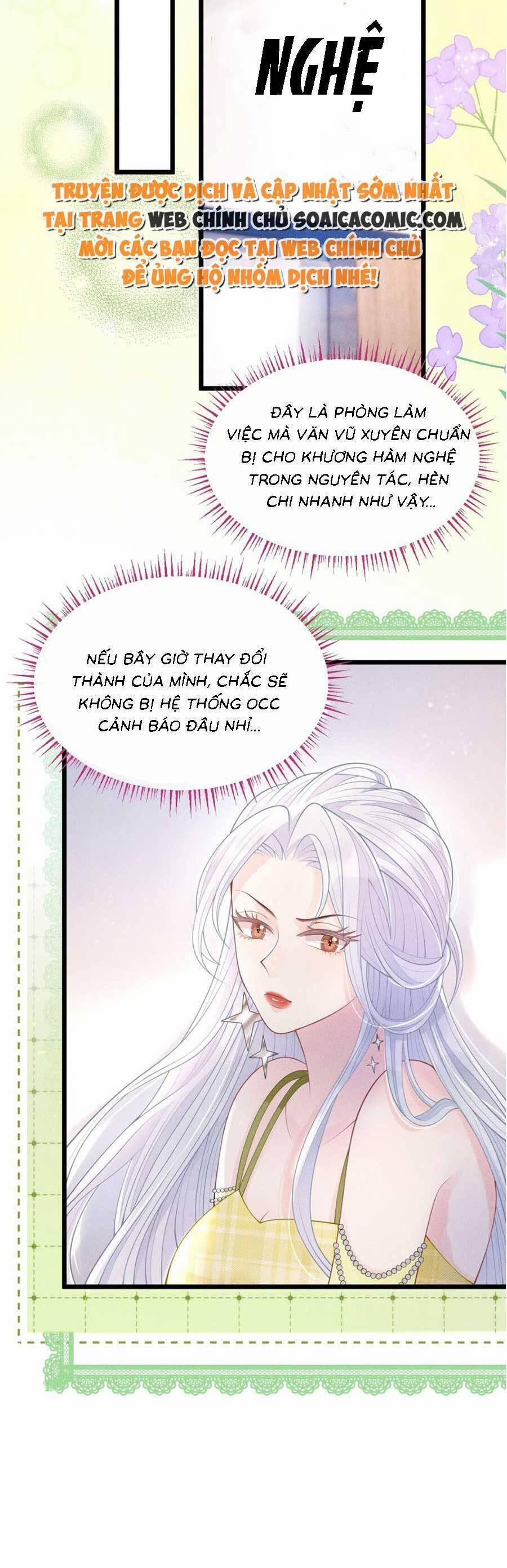 Ác Nữ Va Phải Nam Phụ Si Tình 9 trang 6