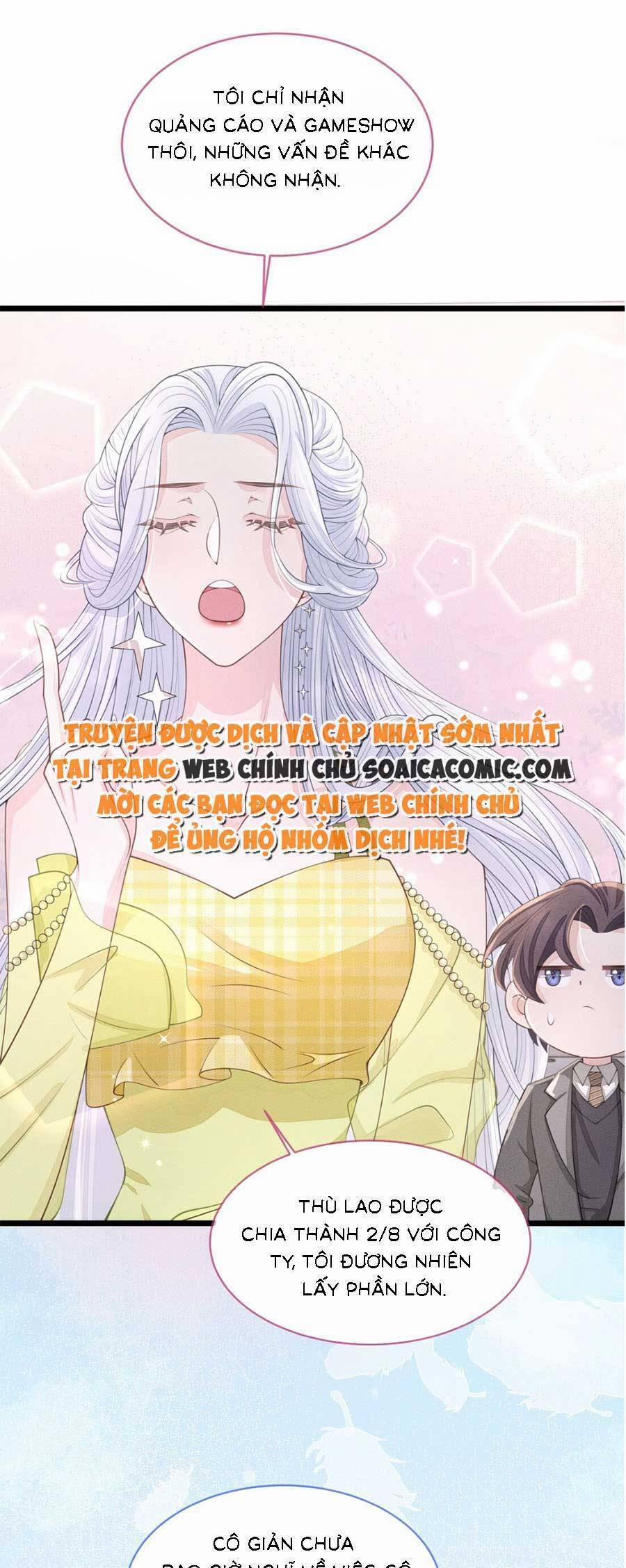 Ác Nữ Va Phải Nam Phụ Si Tình 9 trang 7