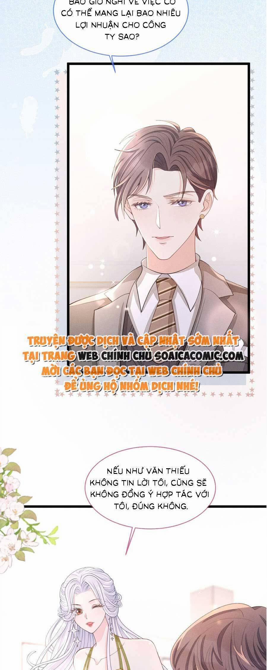 Ác Nữ Va Phải Nam Phụ Si Tình 9 trang 8