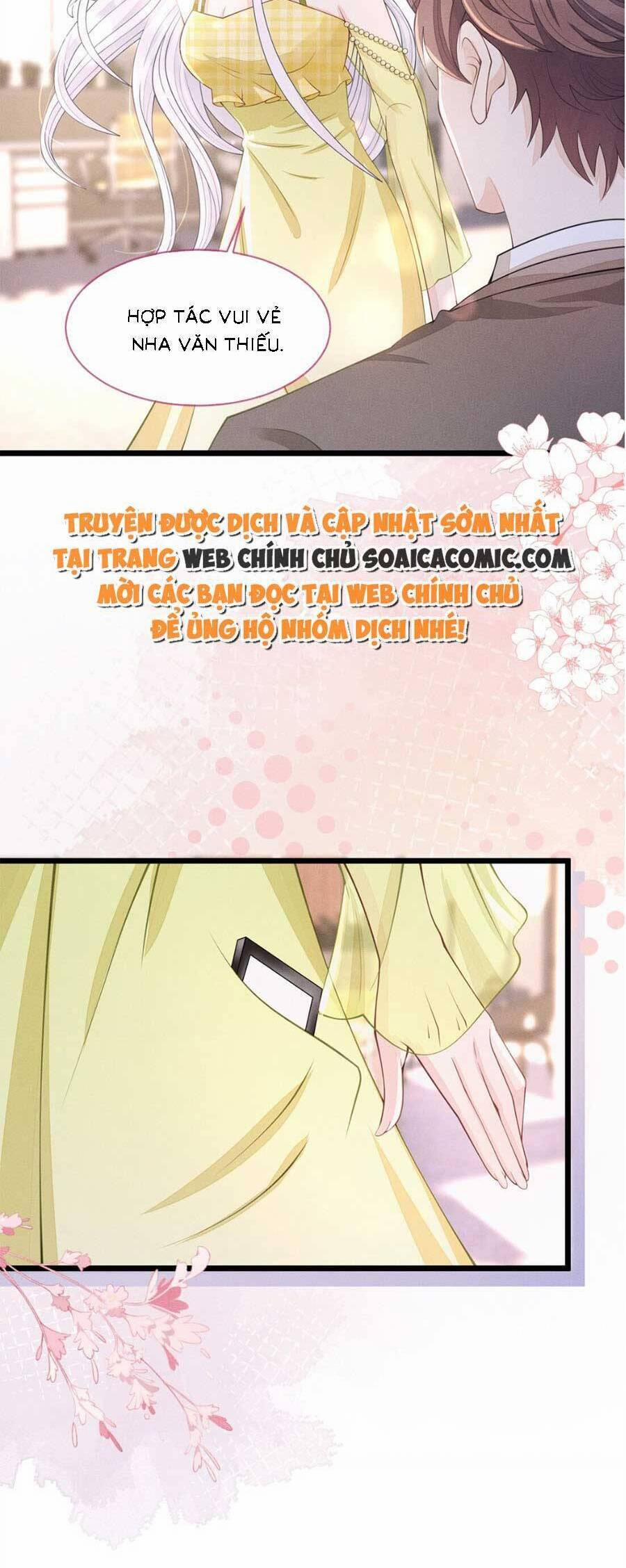 Ác Nữ Va Phải Nam Phụ Si Tình 9 trang 9