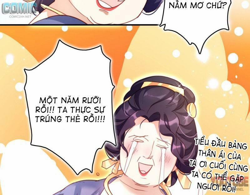 Ác Nữ Vi Đế 10 trang 1