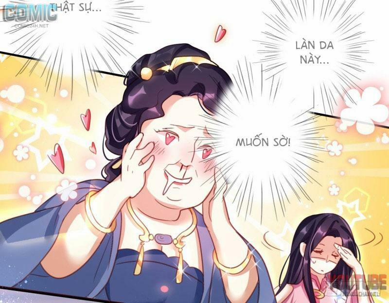 Ác Nữ Vi Đế 10 trang 19