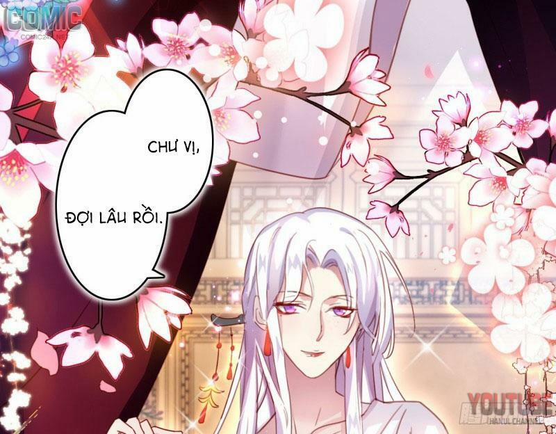 Ác Nữ Vi Đế 10 trang 23