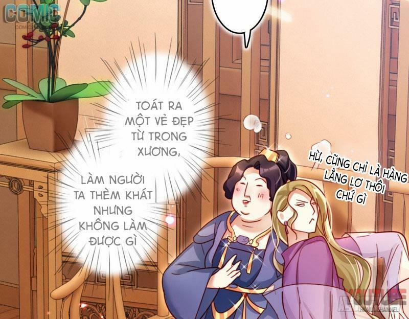 Ác Nữ Vi Đế 10 trang 38