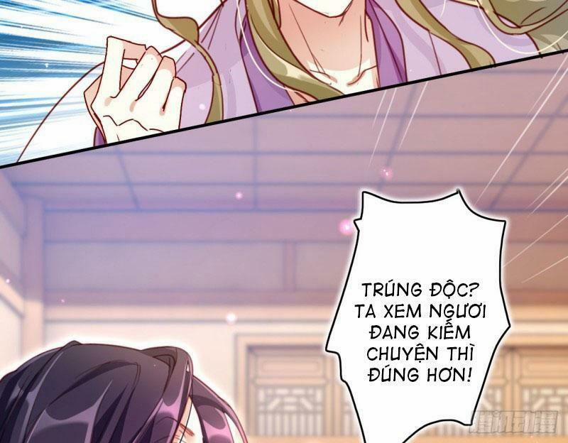 Ác Nữ Vi Đế 11 trang 10