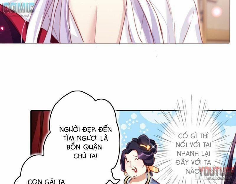 Ác Nữ Vi Đế 11 trang 3