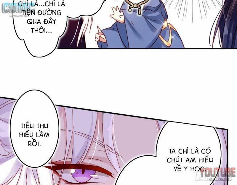 Ác Nữ Vi Đế 11 trang 4