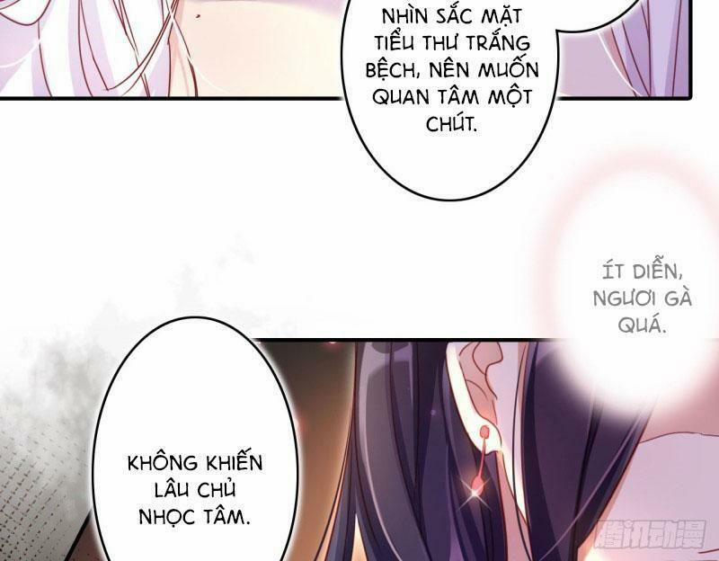 Ác Nữ Vi Đế 11 trang 5