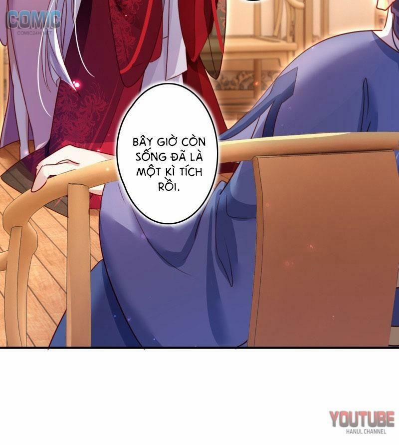 Ác Nữ Vi Đế 12 trang 10