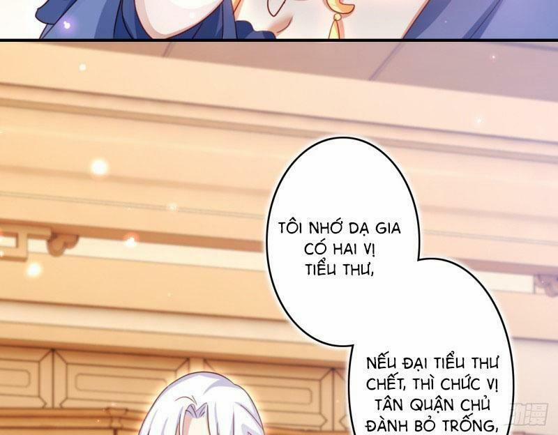 Ác Nữ Vi Đế 12 trang 12