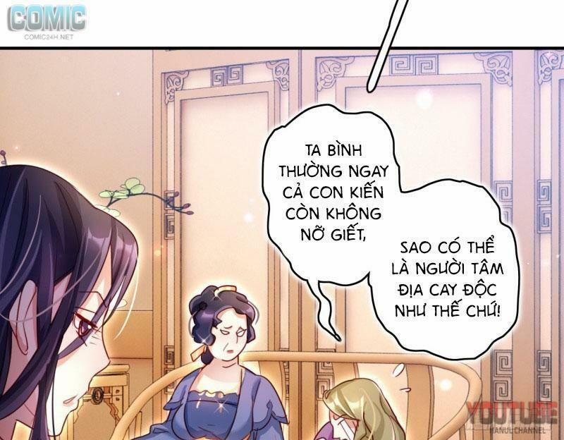 Ác Nữ Vi Đế 12 trang 17