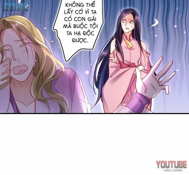 Ác Nữ Vi Đế 12 trang 21