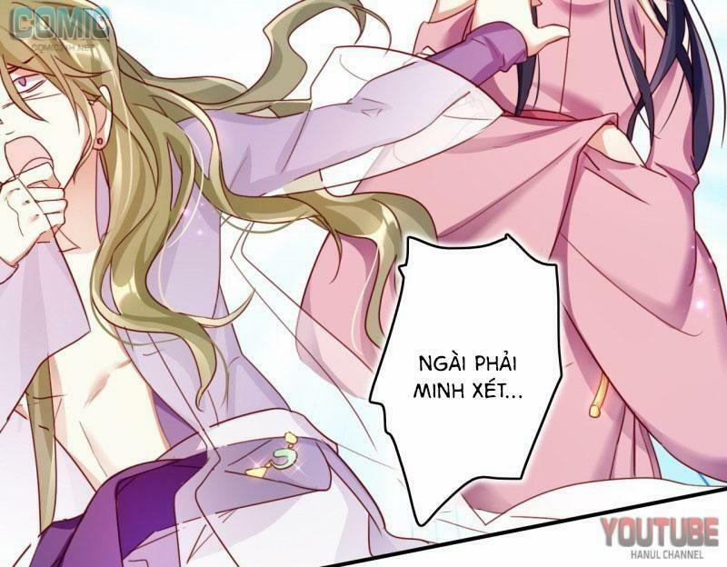 Ác Nữ Vi Đế 12 trang 23