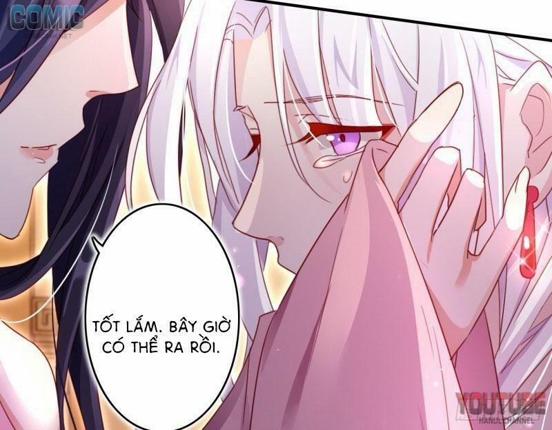 Ác Nữ Vi Đế 12 trang 4