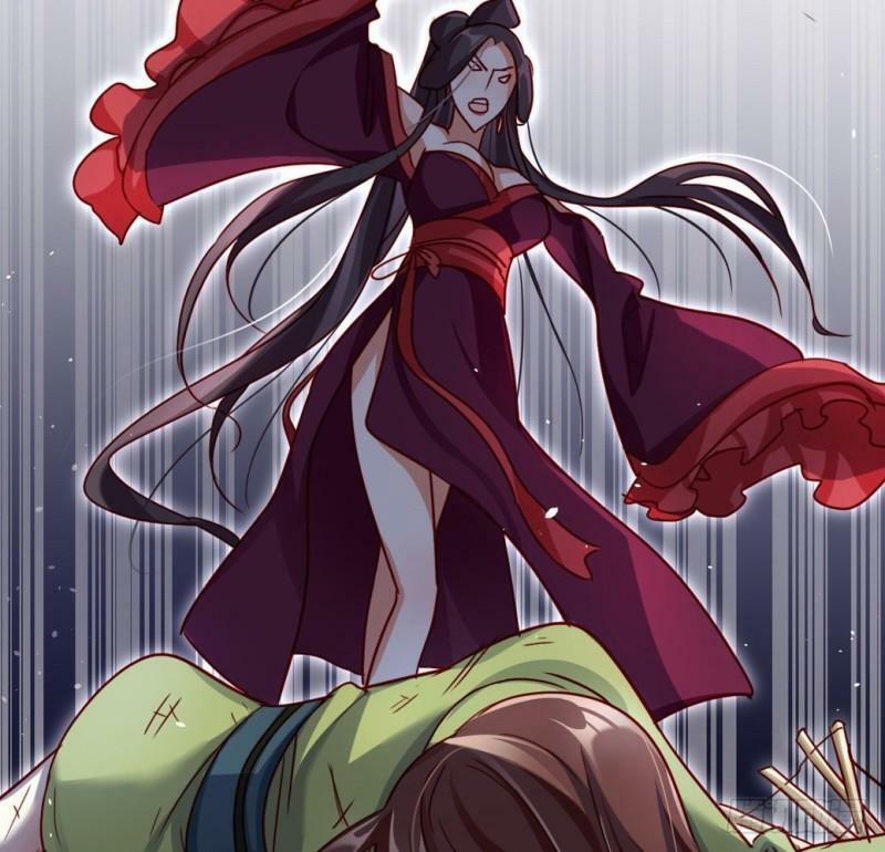 Ác Nữ Vi Đế 13 trang 34