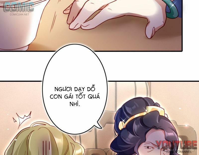 Ác Nữ Vi Đế 14 trang 10