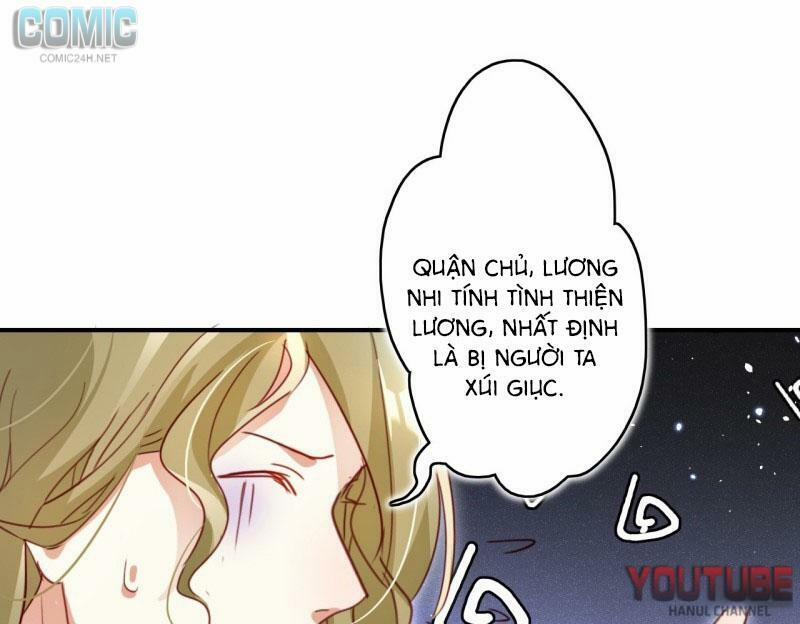 Ác Nữ Vi Đế 14 trang 12