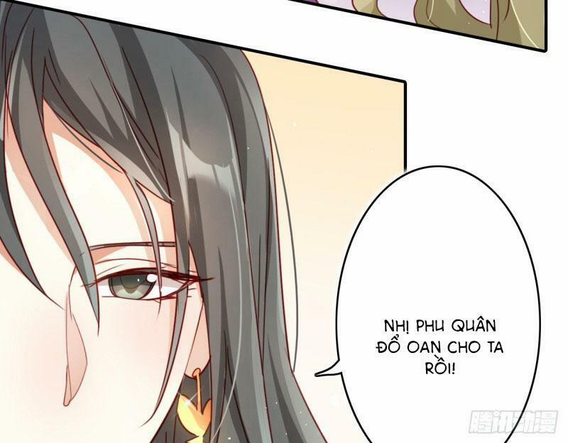 Ác Nữ Vi Đế 14 trang 16