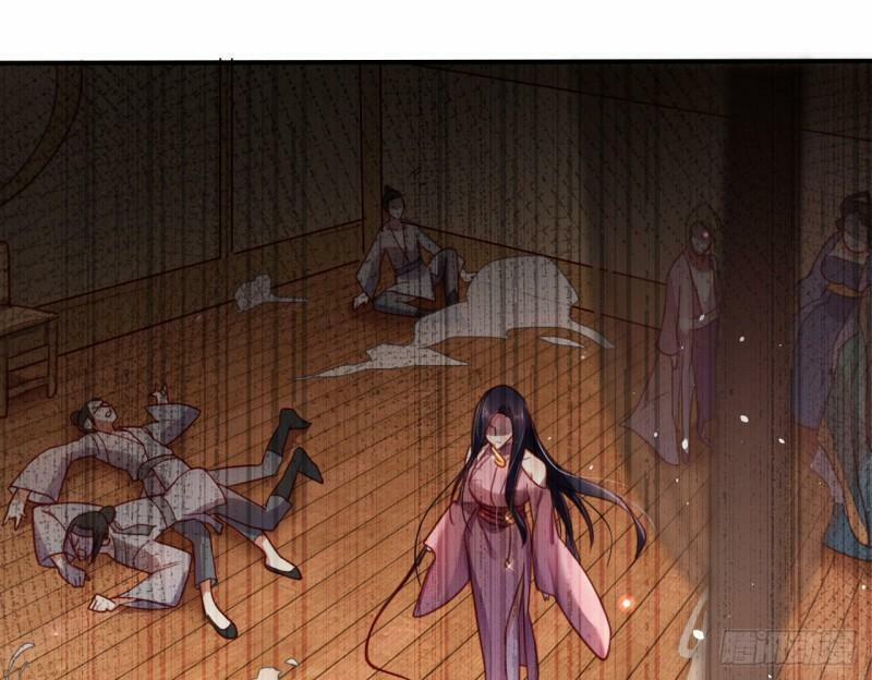 Ác Nữ Vi Đế 14 trang 35