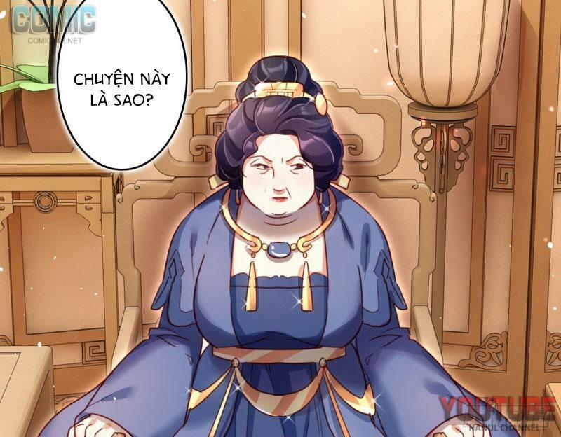 Ác Nữ Vi Đế 14 trang 5