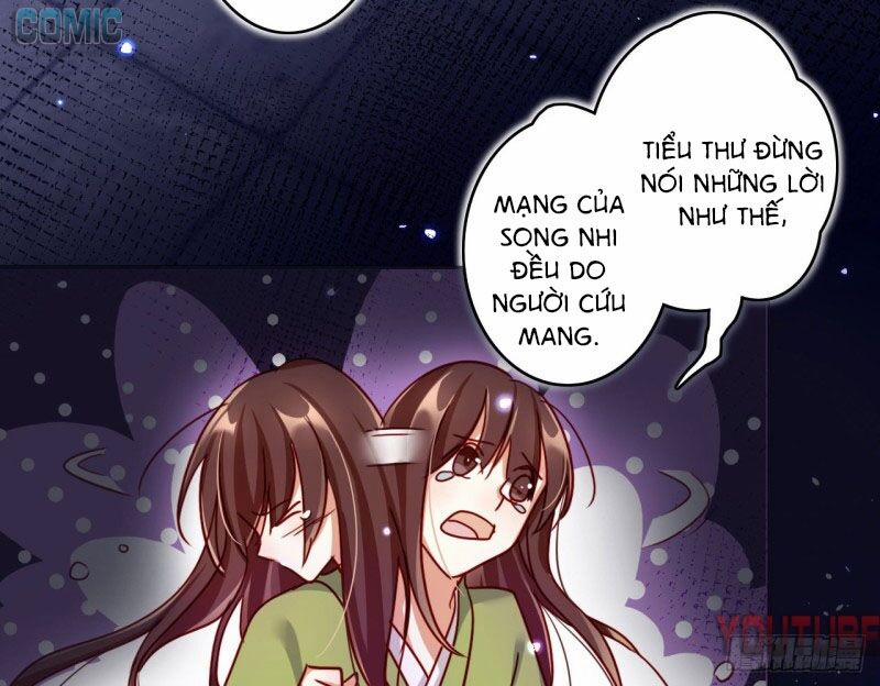 Ác Nữ Vi Đế 15 trang 11