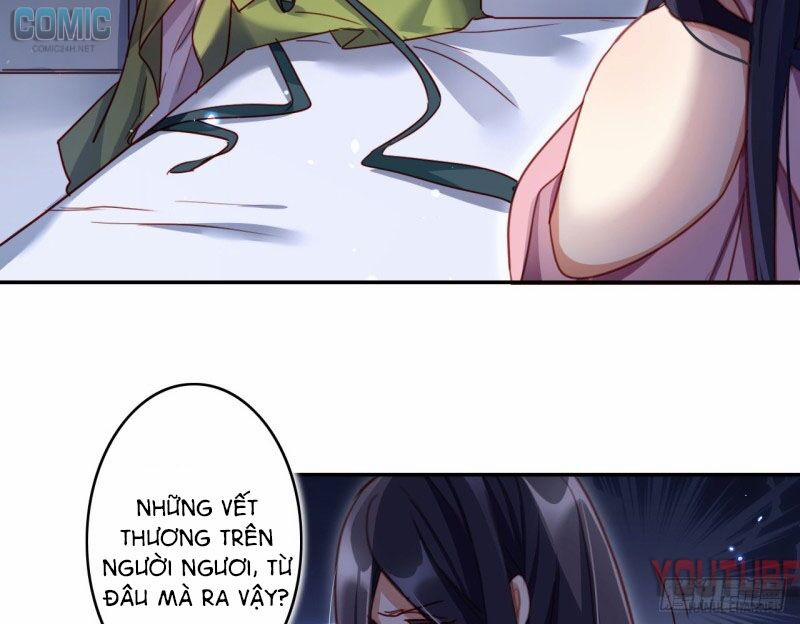 Ác Nữ Vi Đế 15 trang 16