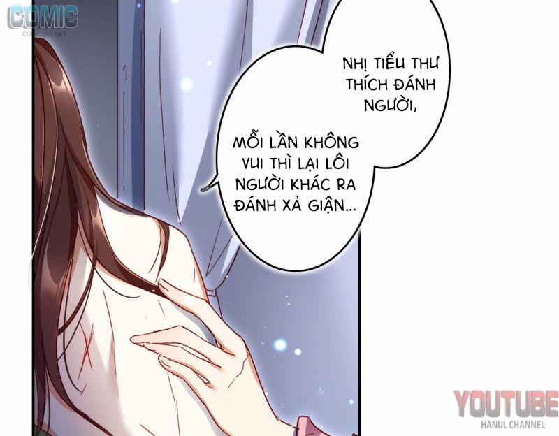 Ác Nữ Vi Đế 15 trang 18