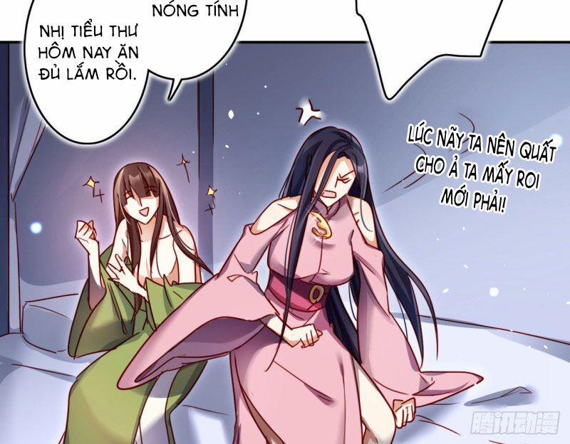 Ác Nữ Vi Đế 15 trang 20