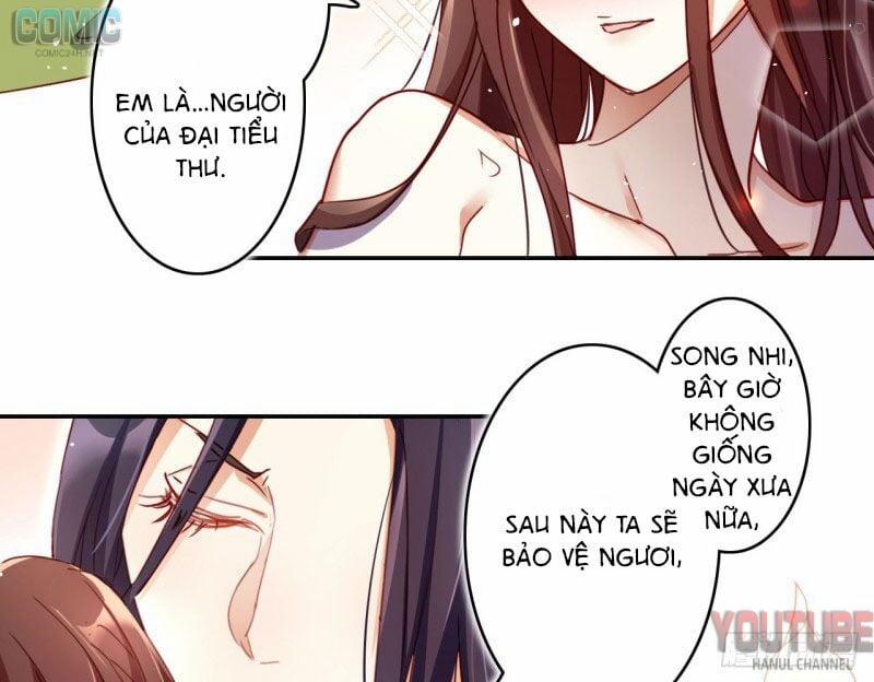 Ác Nữ Vi Đế 15 trang 23