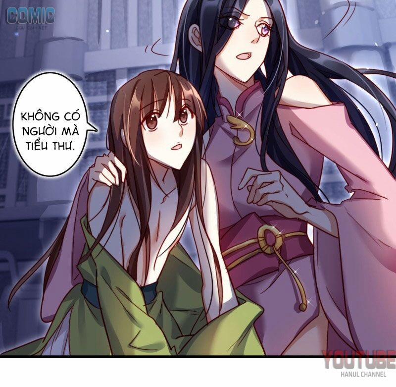 Ác Nữ Vi Đế 15 trang 28