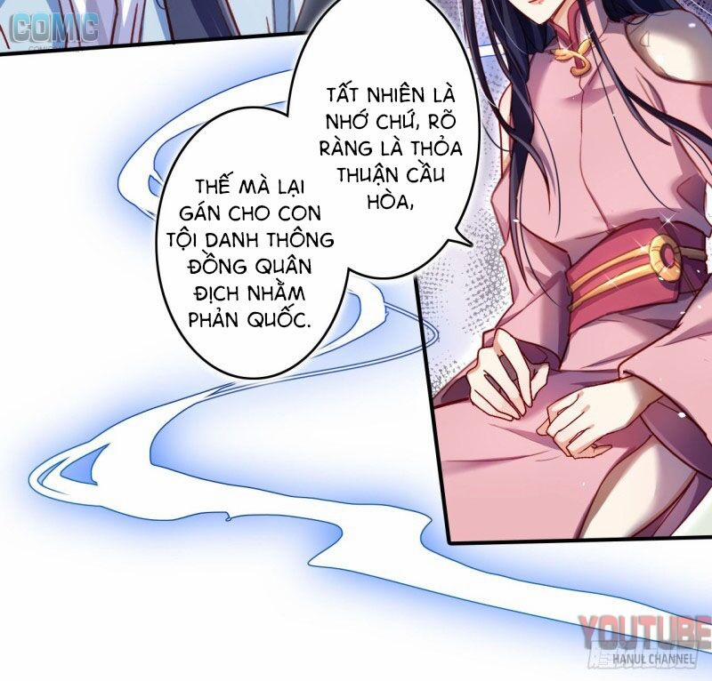 Ác Nữ Vi Đế 15 trang 42