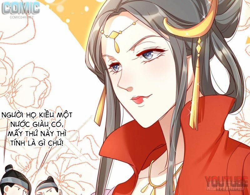 Ác Nữ Vi Đế 16 trang 19