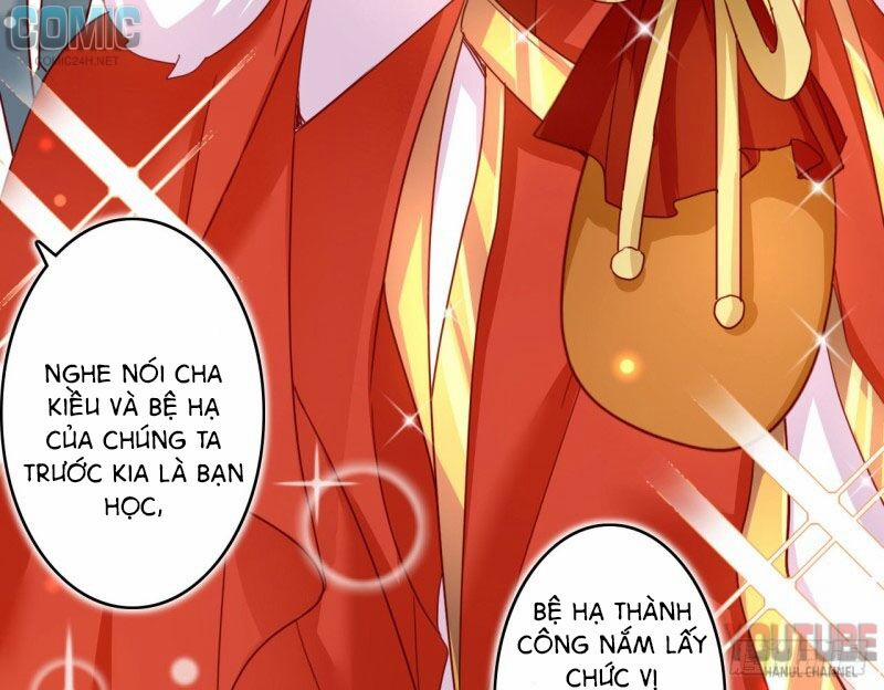 Ác Nữ Vi Đế 16 trang 21