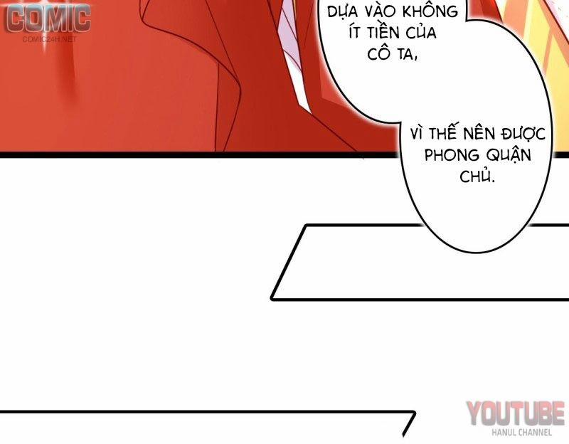 Ác Nữ Vi Đế 16 trang 22