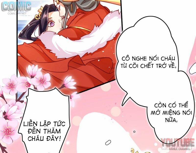 Ác Nữ Vi Đế 16 trang 30