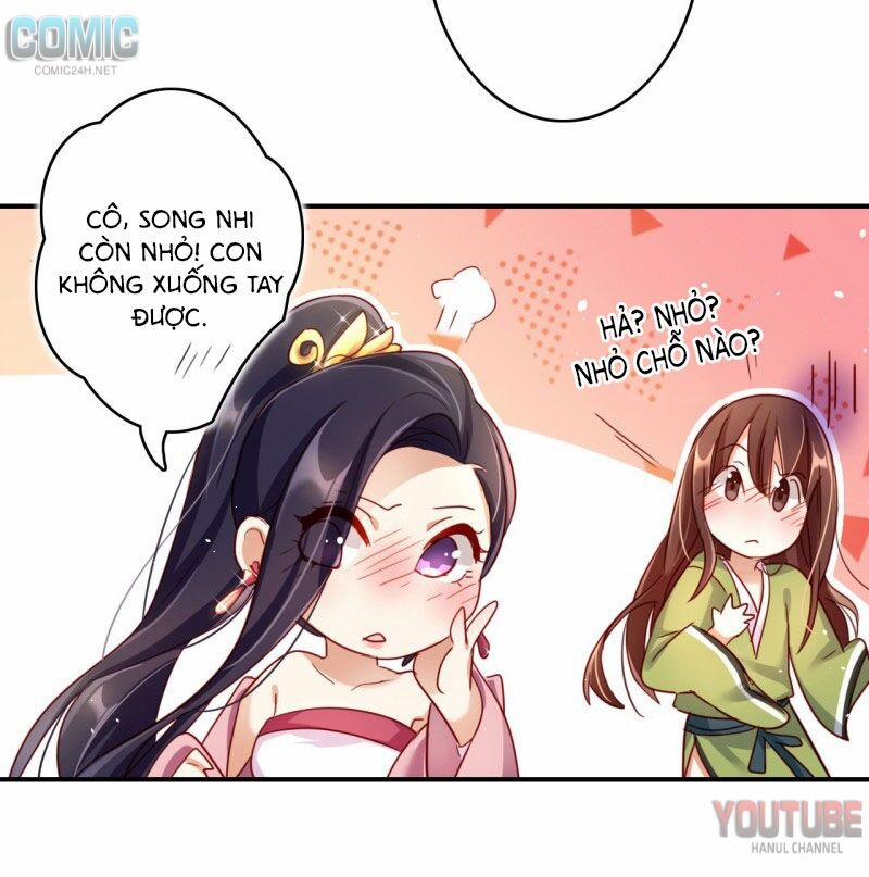 Ác Nữ Vi Đế 16 trang 42