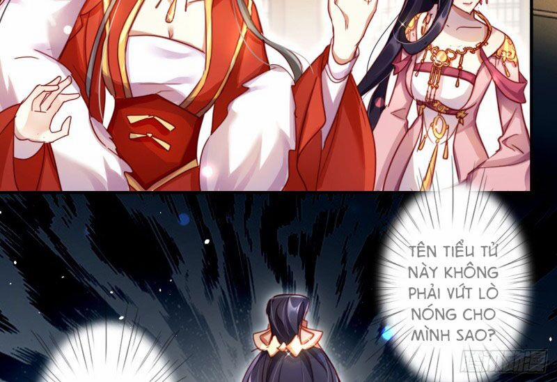 Ác Nữ Vi Đế 17 trang 28