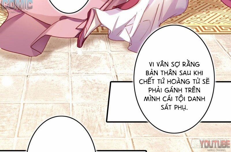 Ác Nữ Vi Đế 17 trang 33