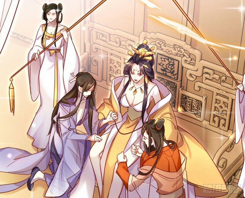 Ác Nữ Vi Đế 17 trang 8